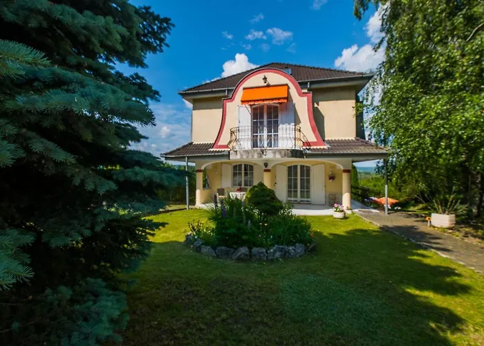 Villa Kalman Pansio