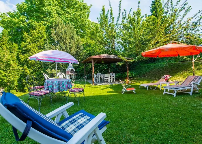 Villa Kalman Pansio