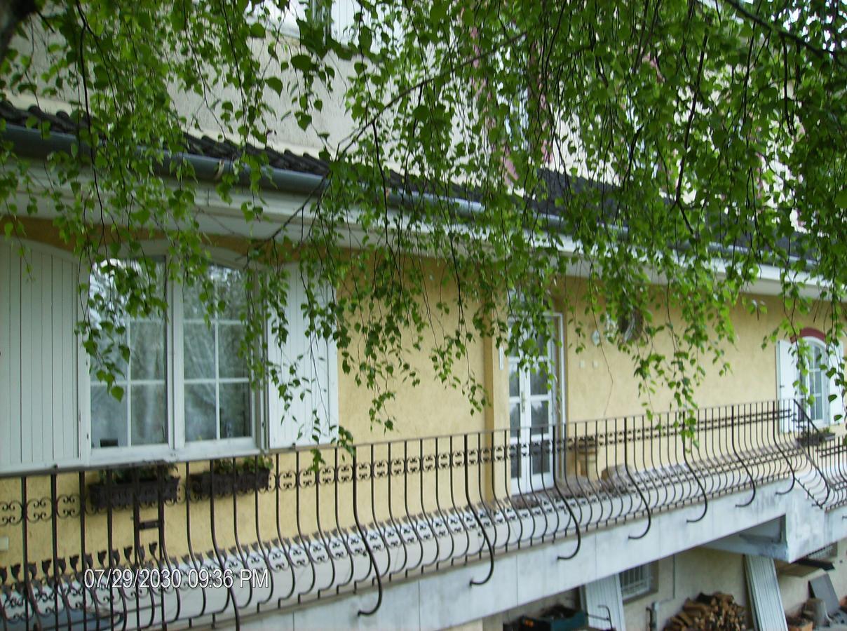 Kalman Pansio Dunabogdány